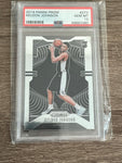 Keldon Johnson Base Prizm PSA 10